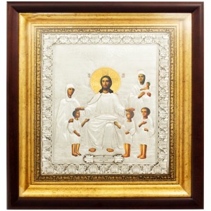 Икона «Благословение детей»